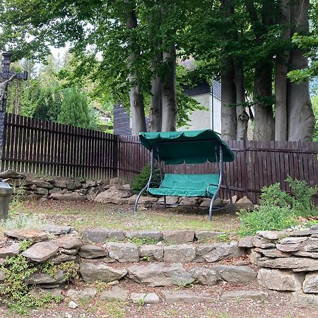 Belvederska Chalupa Železná Ruda Exterior foto