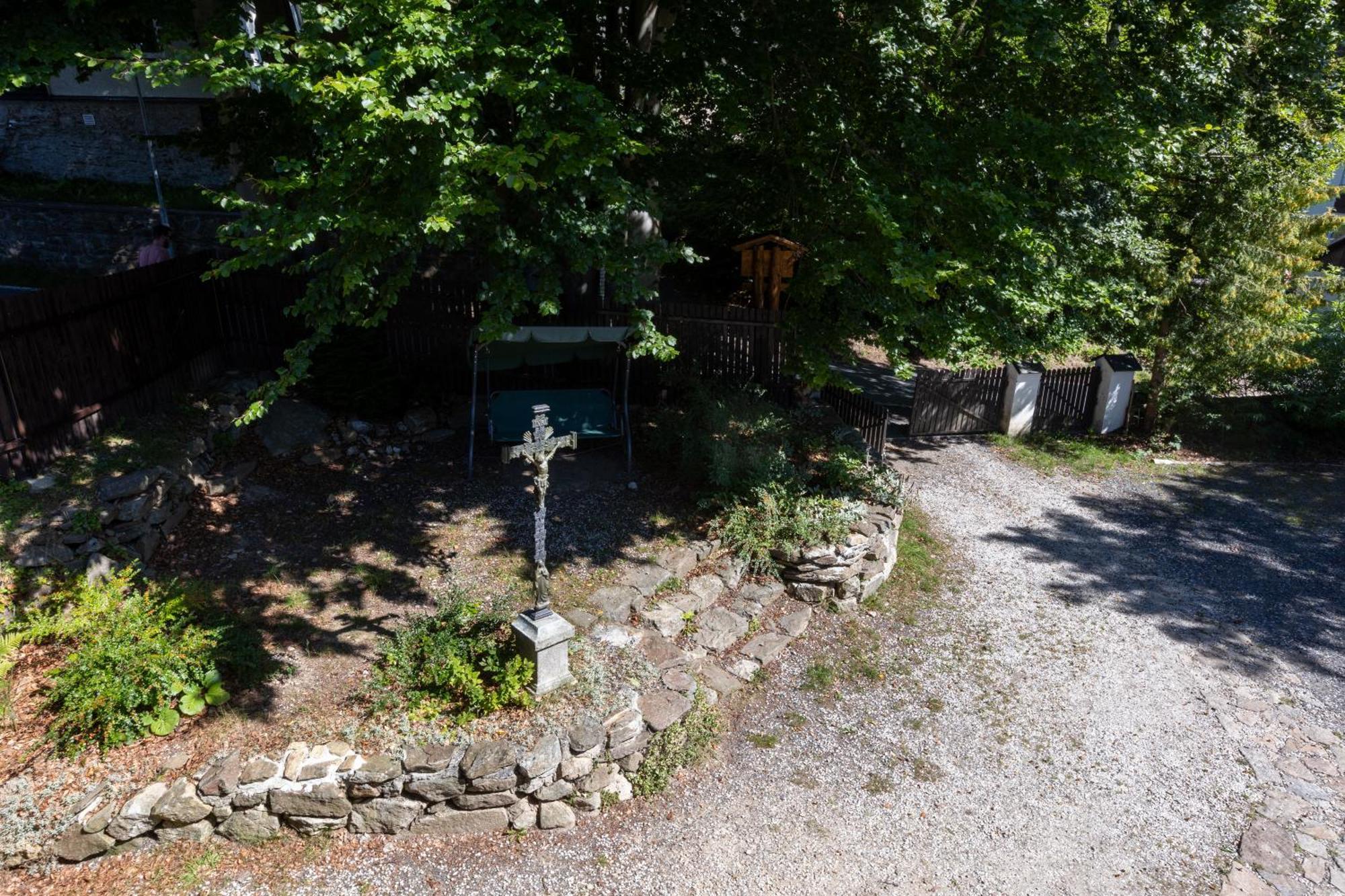 Belvederska Chalupa Železná Ruda Exterior foto